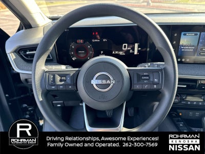 2026 Nissan Kicks SV AWD Premium Package