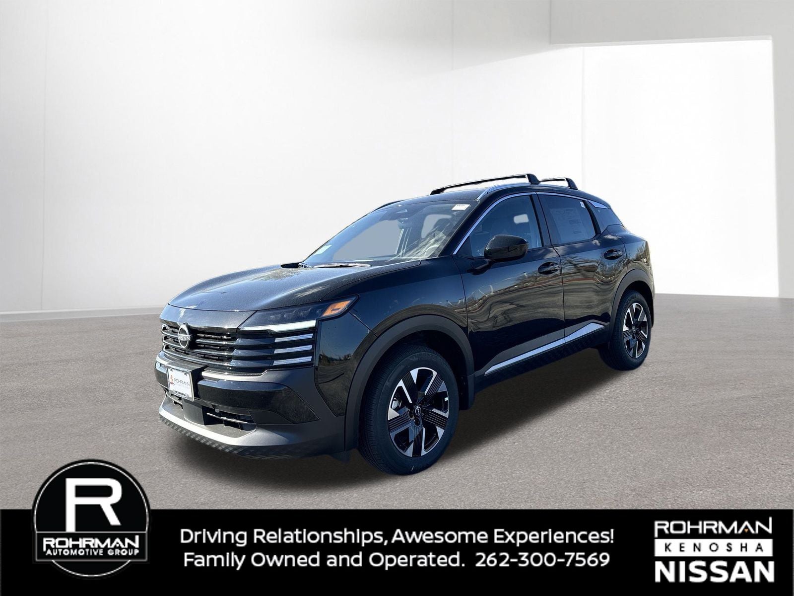 2026 Nissan Kicks SV AWD Premium Package