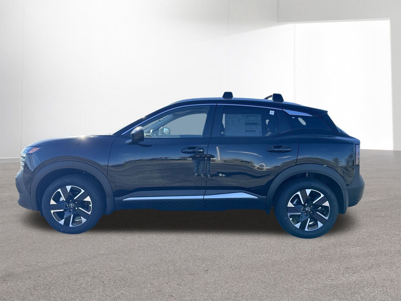 2026 Nissan Kicks SV AWD Premium Package
