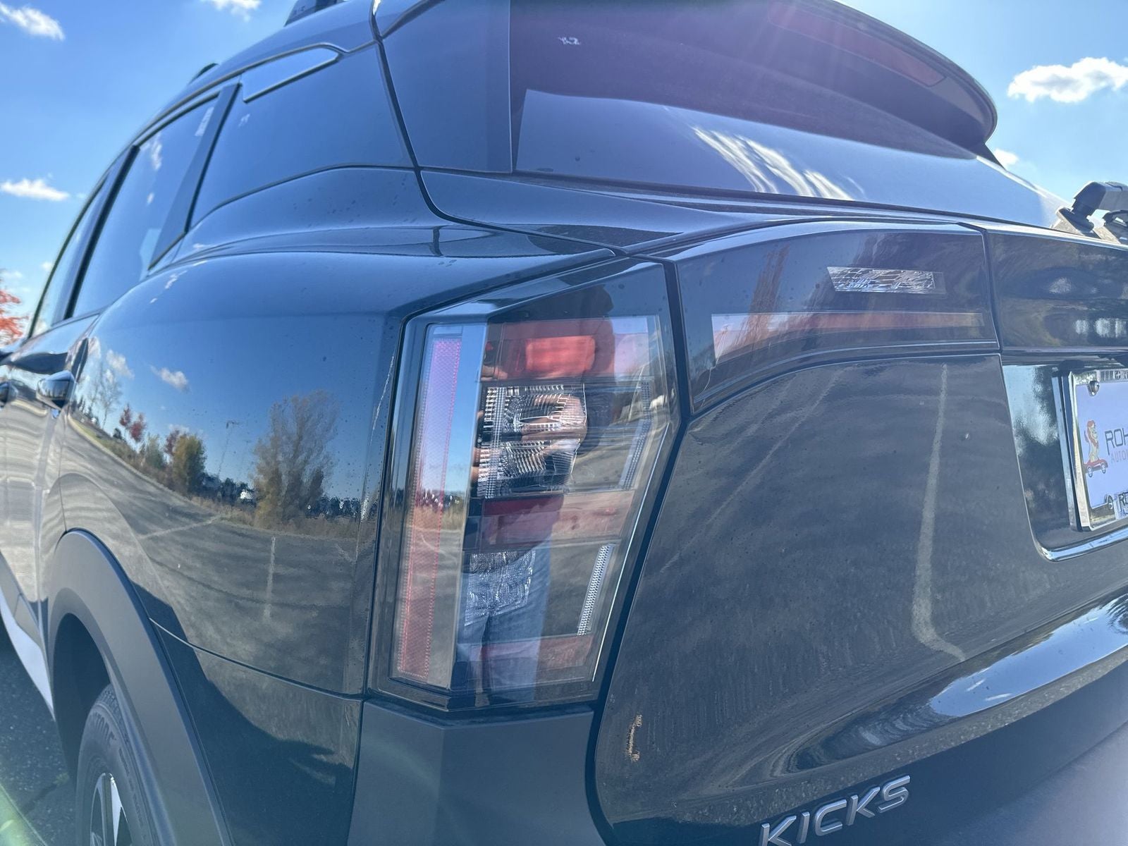 2026 Nissan Kicks SV AWD Premium Package