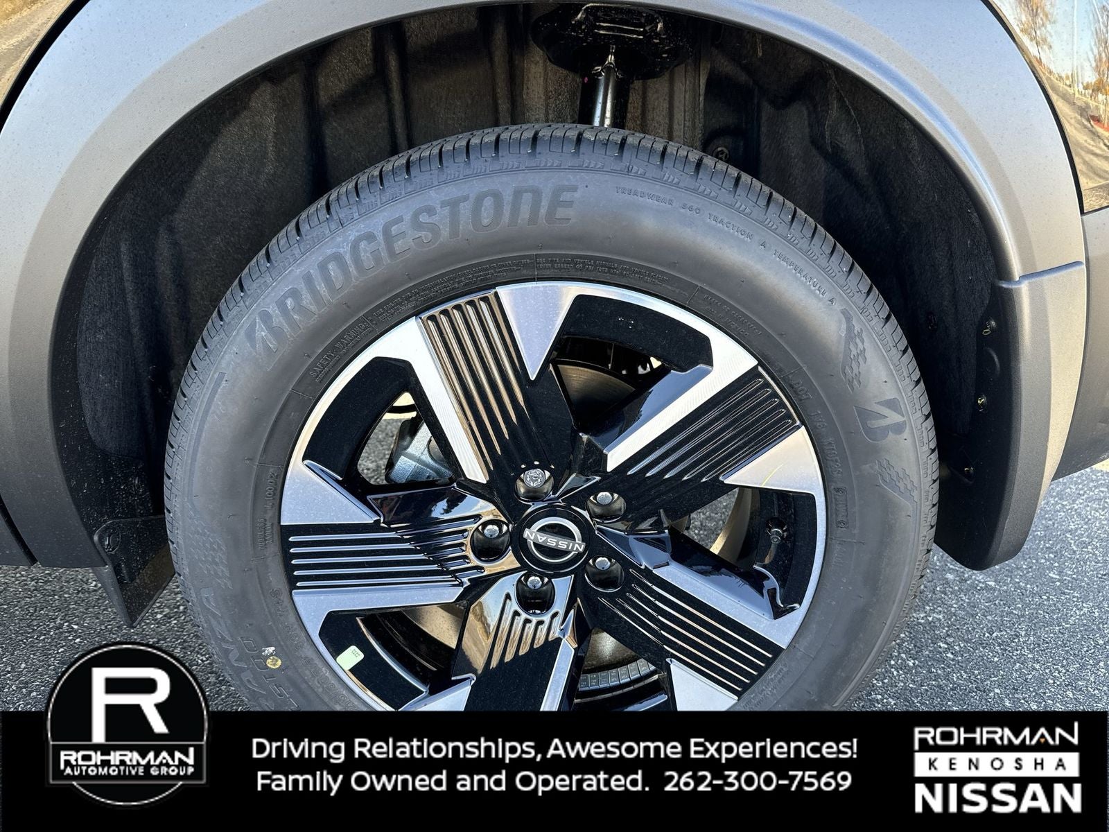 2026 Nissan Kicks SV AWD Premium Package