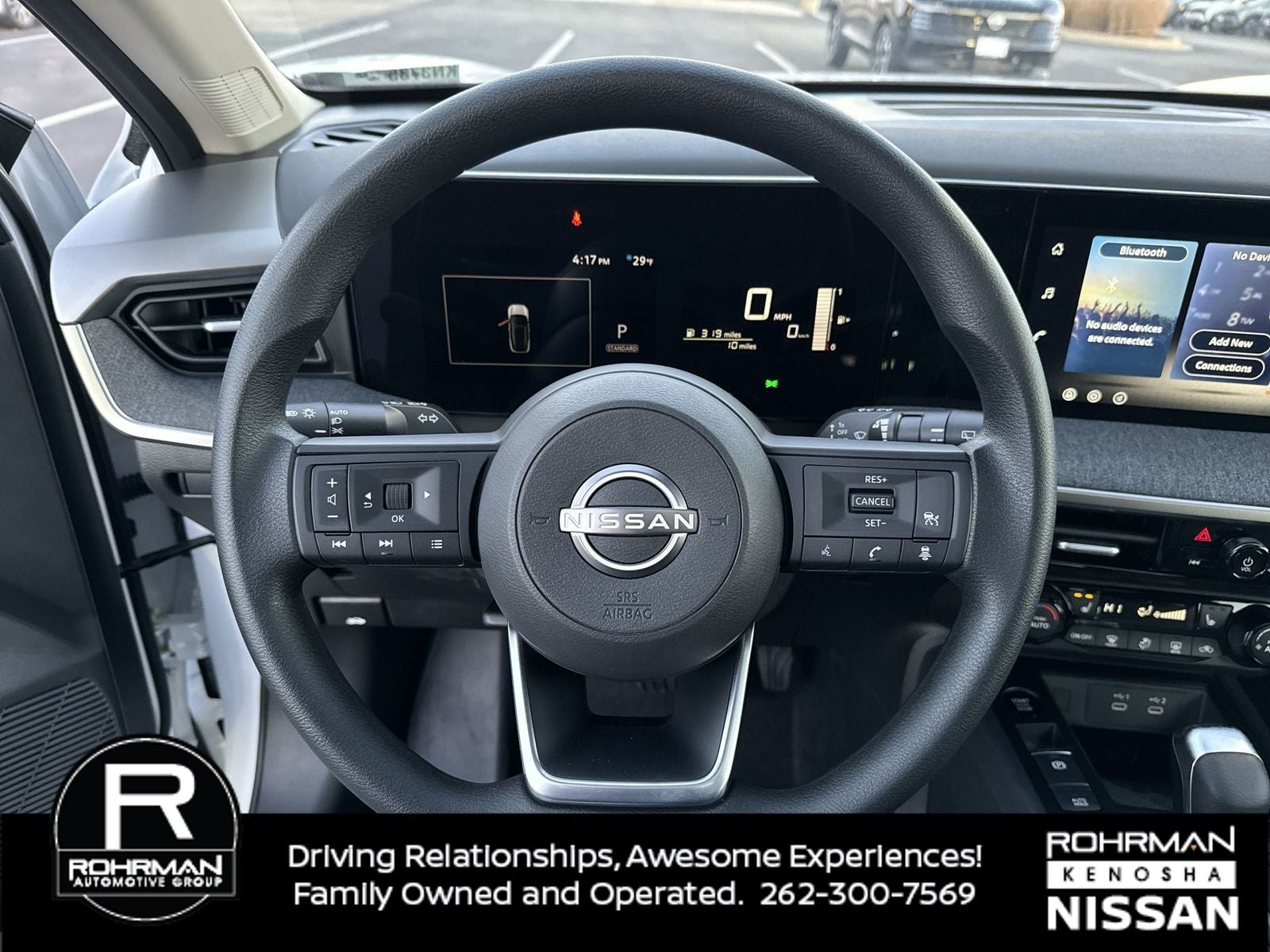 2026 Nissan Kicks SV AWD Premium Package