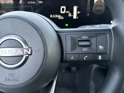 2026 Nissan Kicks SV AWD Premium Package