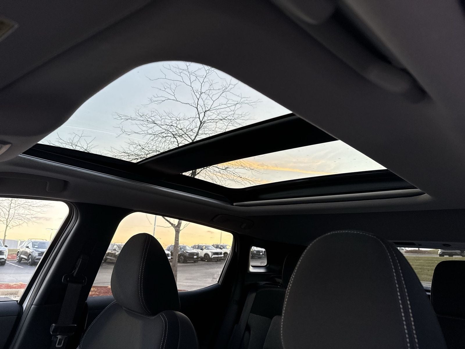 2026 Nissan Kicks SV AWD Premium Package