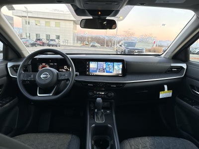 2026 Nissan Kicks SV AWD Premium Package