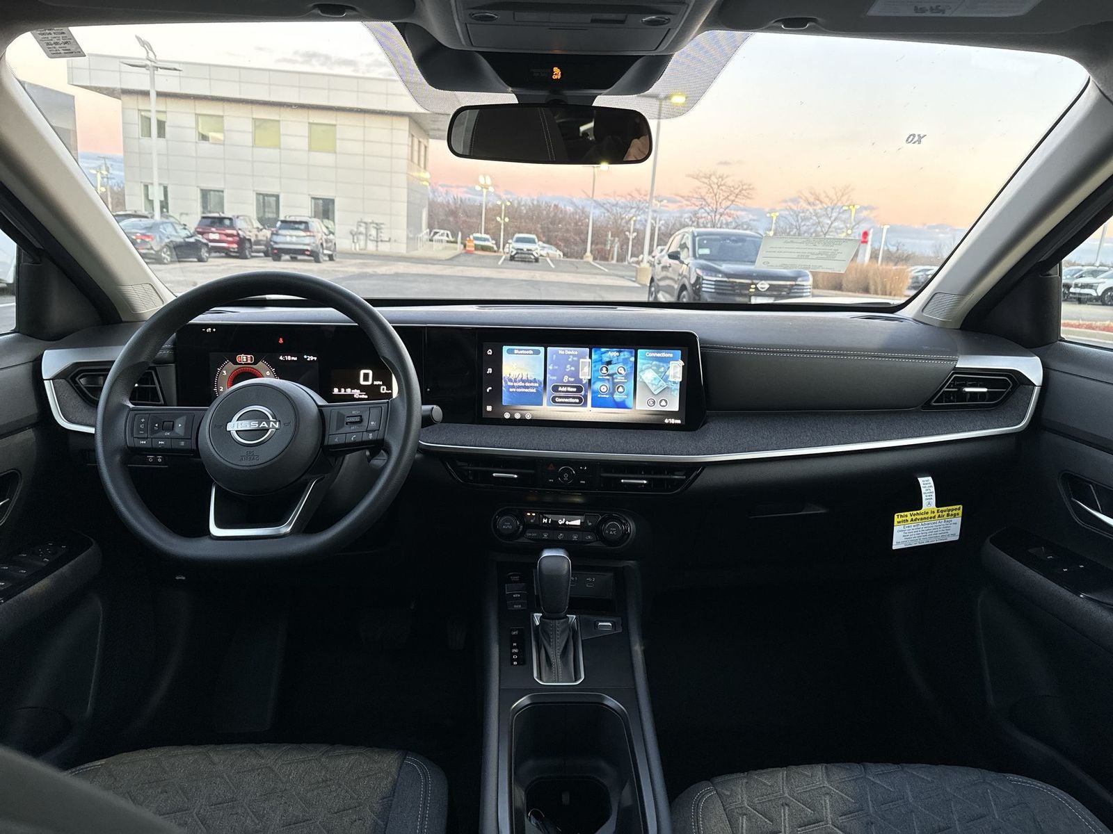 2026 Nissan Kicks SV AWD Premium Package