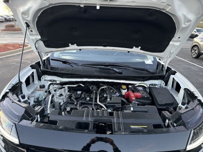 2026 Nissan Kicks SV AWD Premium Package