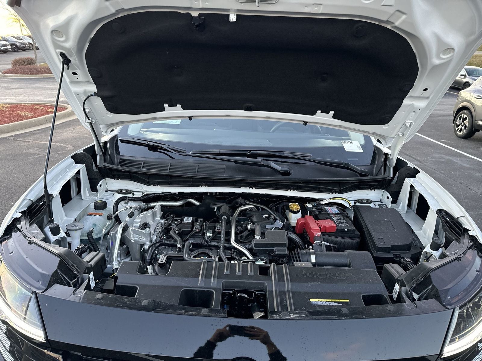 2026 Nissan Kicks SV AWD Premium Package