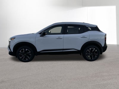 2026 Nissan Kicks SV AWD Premium Package