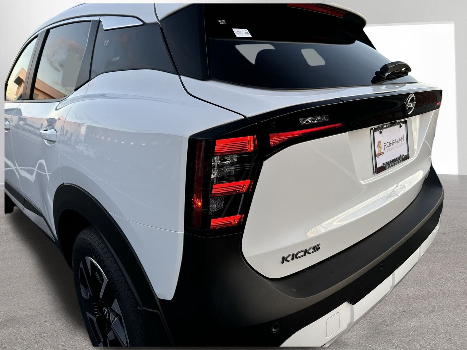 2026 Nissan Kicks SV AWD Premium Package