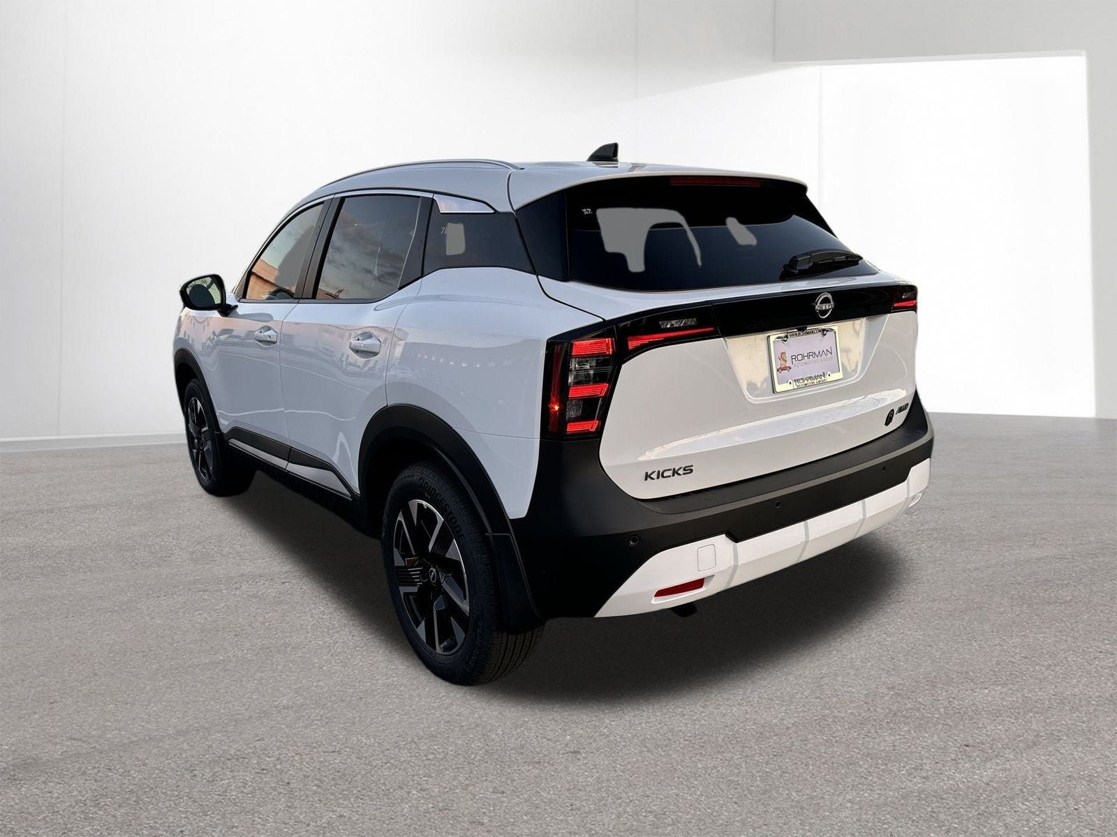 2026 Nissan Kicks SV AWD Premium Package