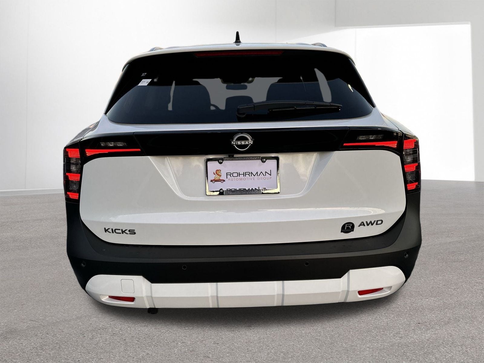 2026 Nissan Kicks SV AWD Premium Package