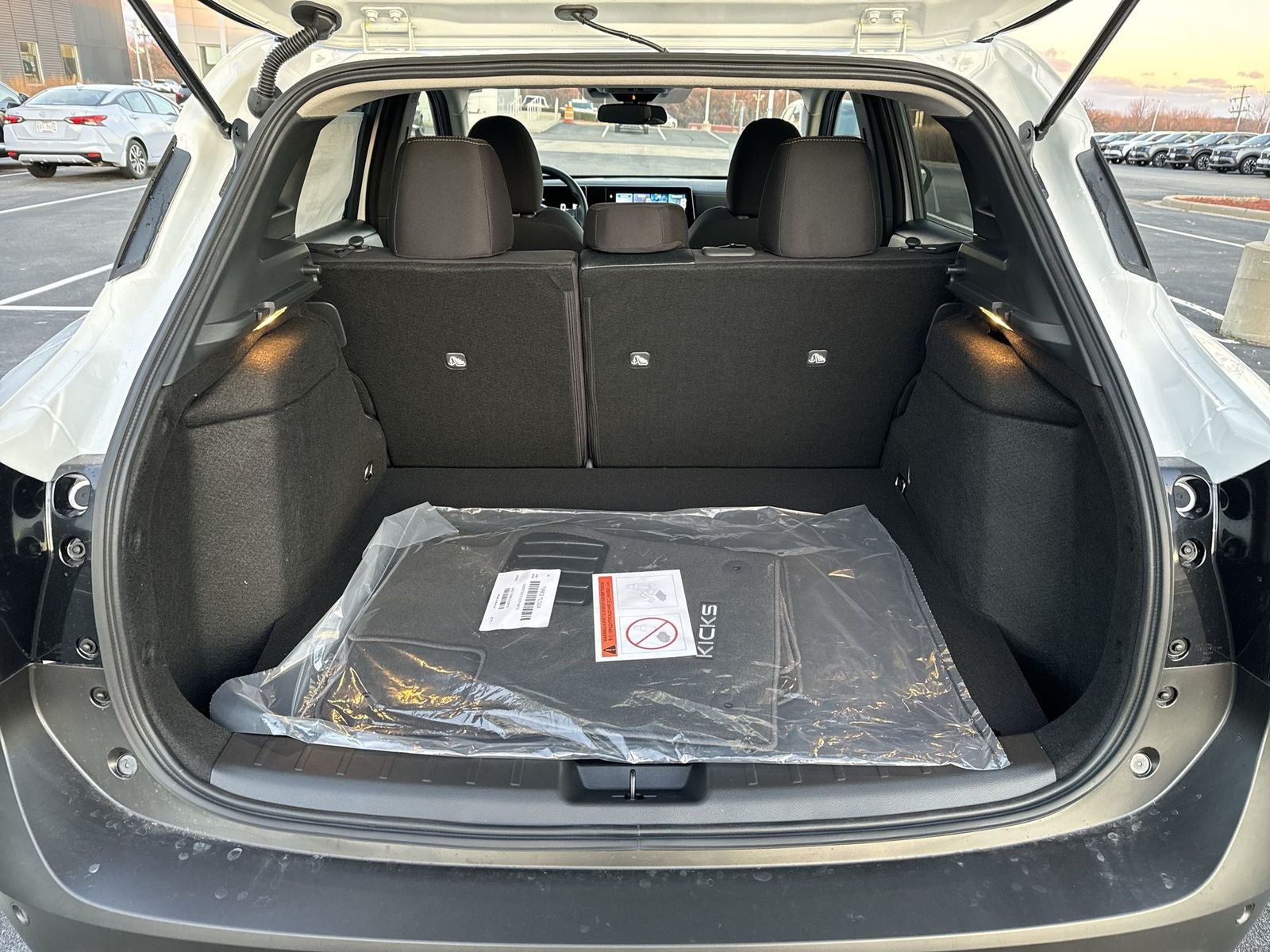 2026 Nissan Kicks SV AWD Premium Package