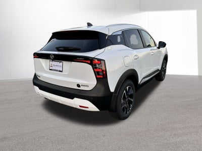 2026 Nissan Kicks SV AWD Premium Package