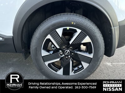 2026 Nissan Kicks SV AWD Premium Package