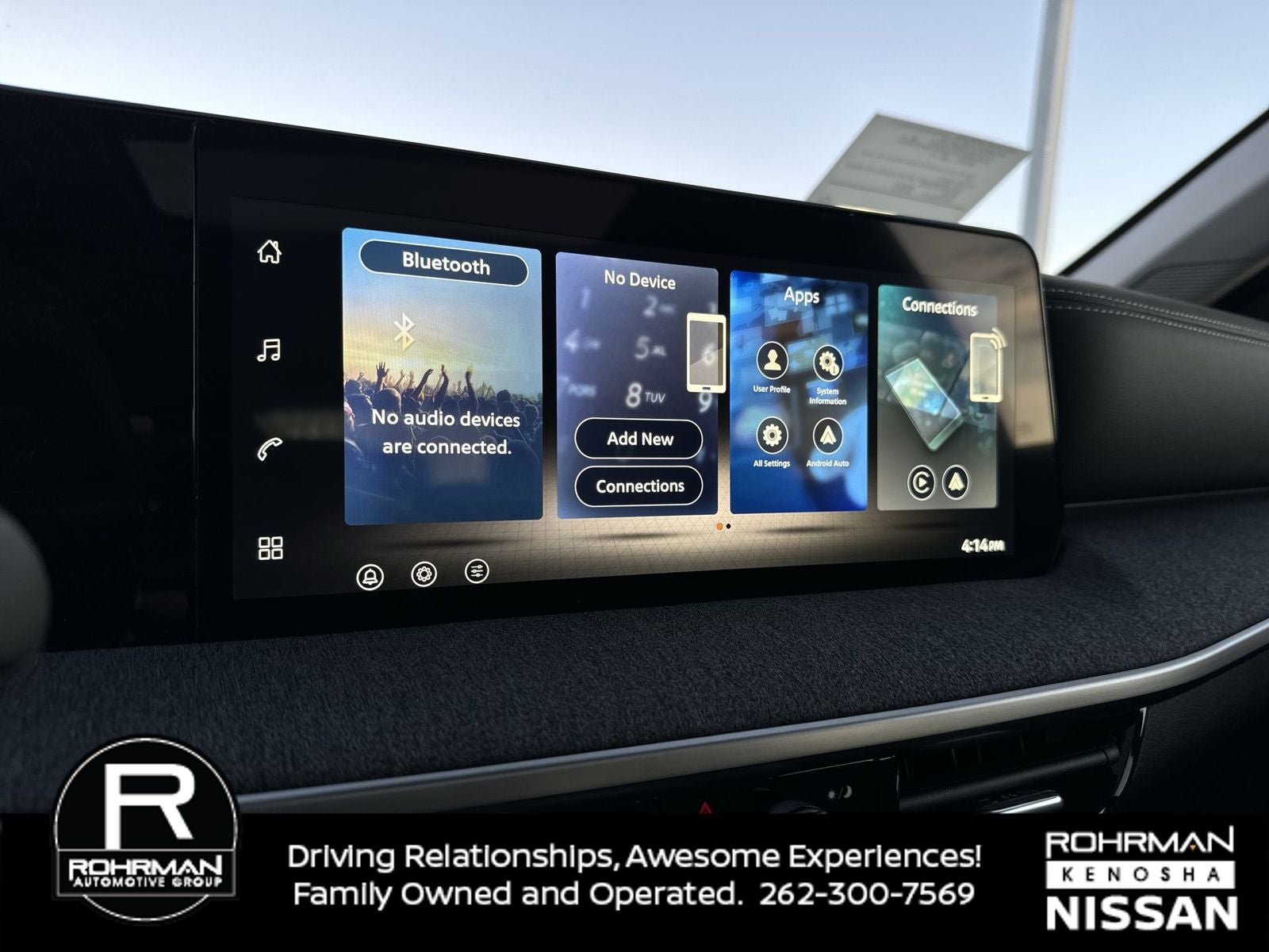 2026 Nissan Kicks SV AWD Premium Package