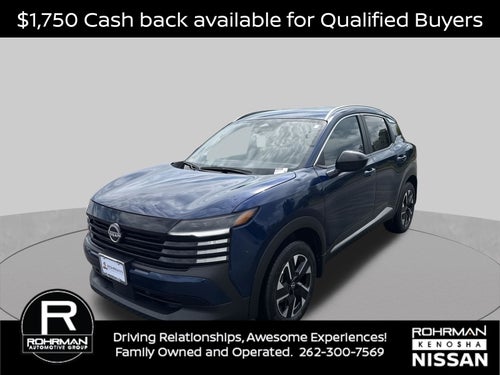 2026 Nissan Kicks SV AWD