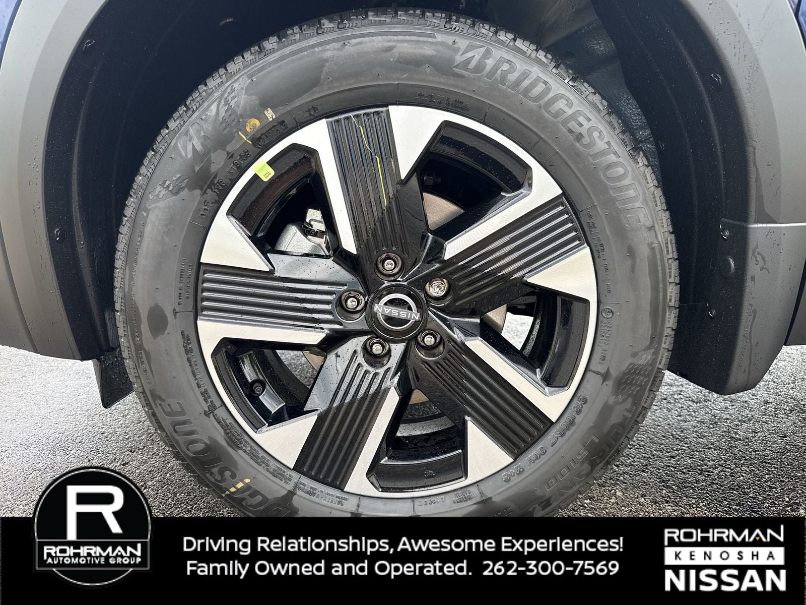 2026 Nissan Kicks SV AWD