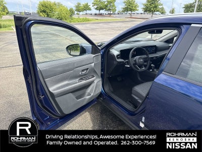 2026 Nissan Kicks SV AWD