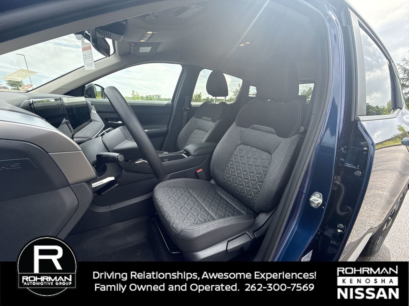 2026 Nissan Kicks SV AWD