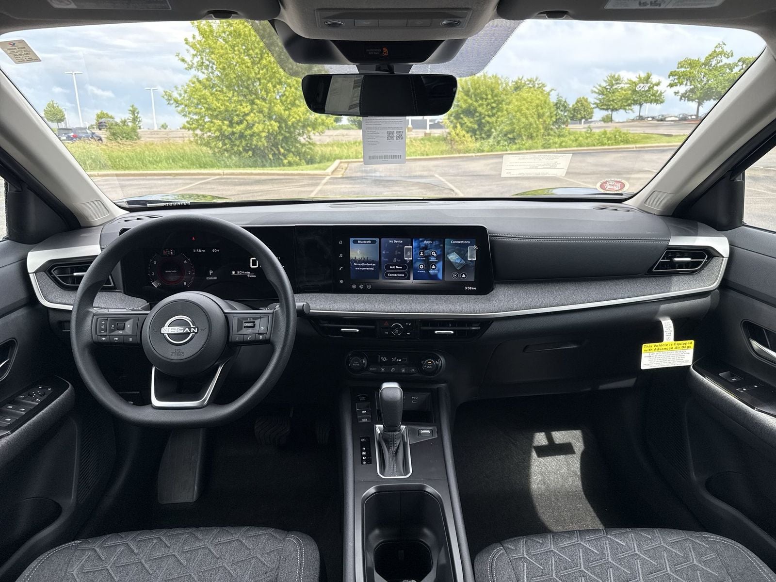 2026 Nissan Kicks SV AWD