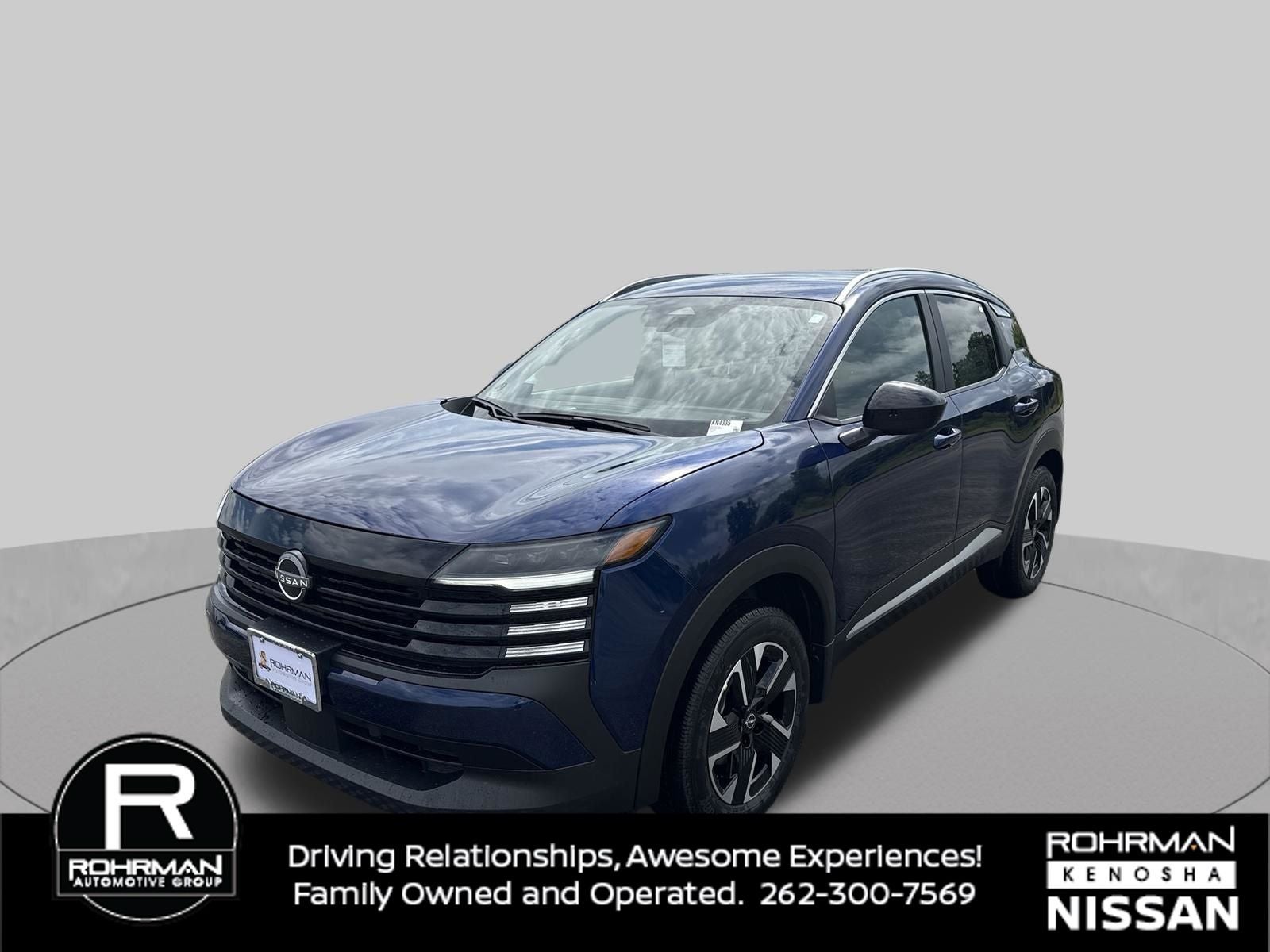 2026 Nissan Kicks SV AWD