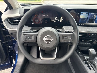 2026 Nissan Kicks SV AWD