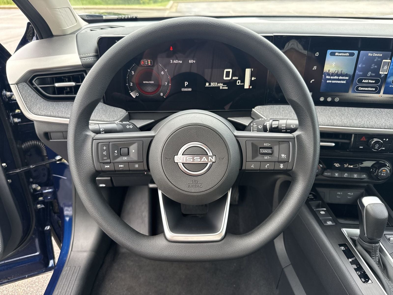 2026 Nissan Kicks SV AWD