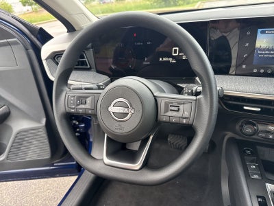 2026 Nissan Kicks SV AWD