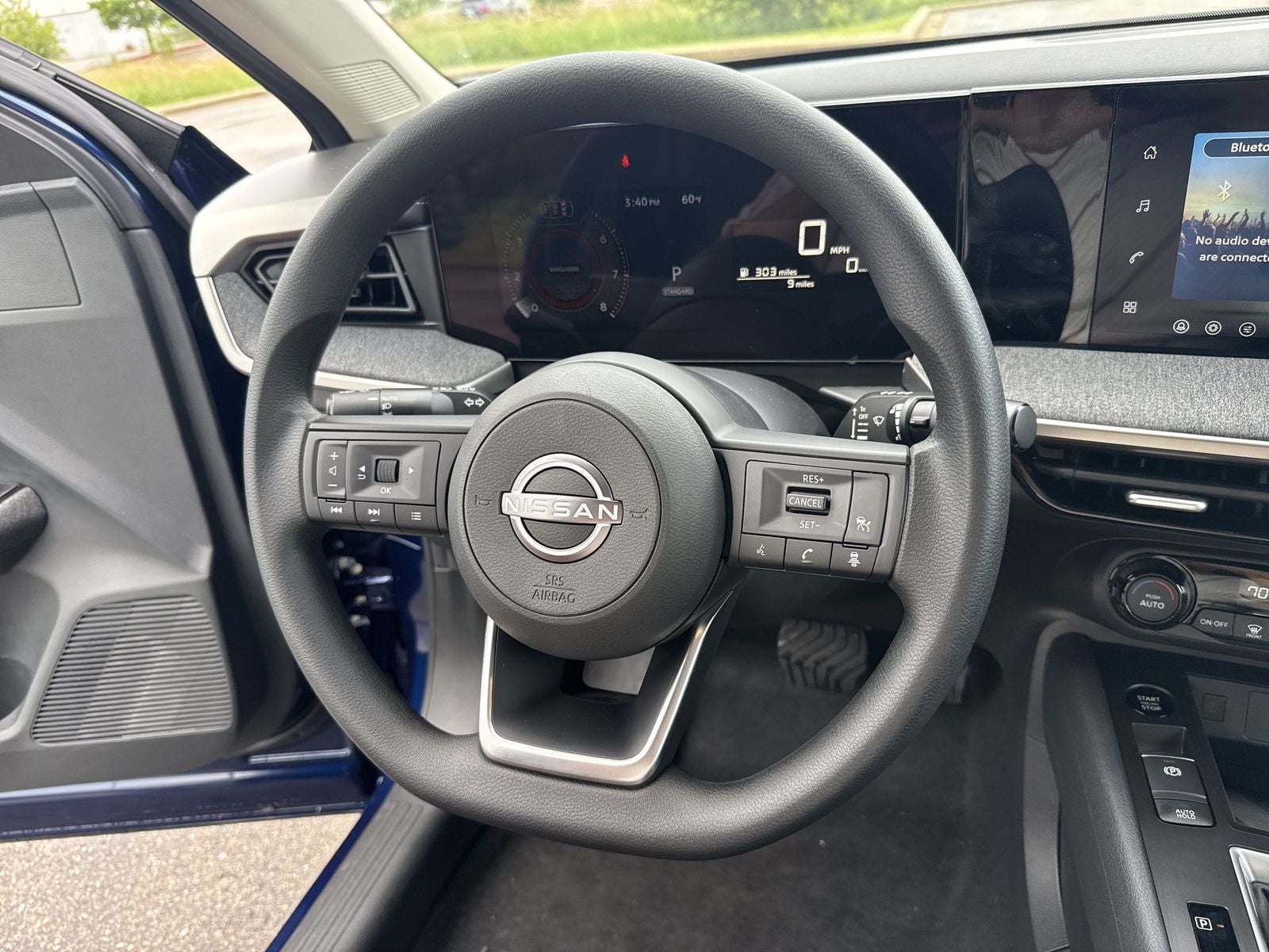 2026 Nissan Kicks SV AWD