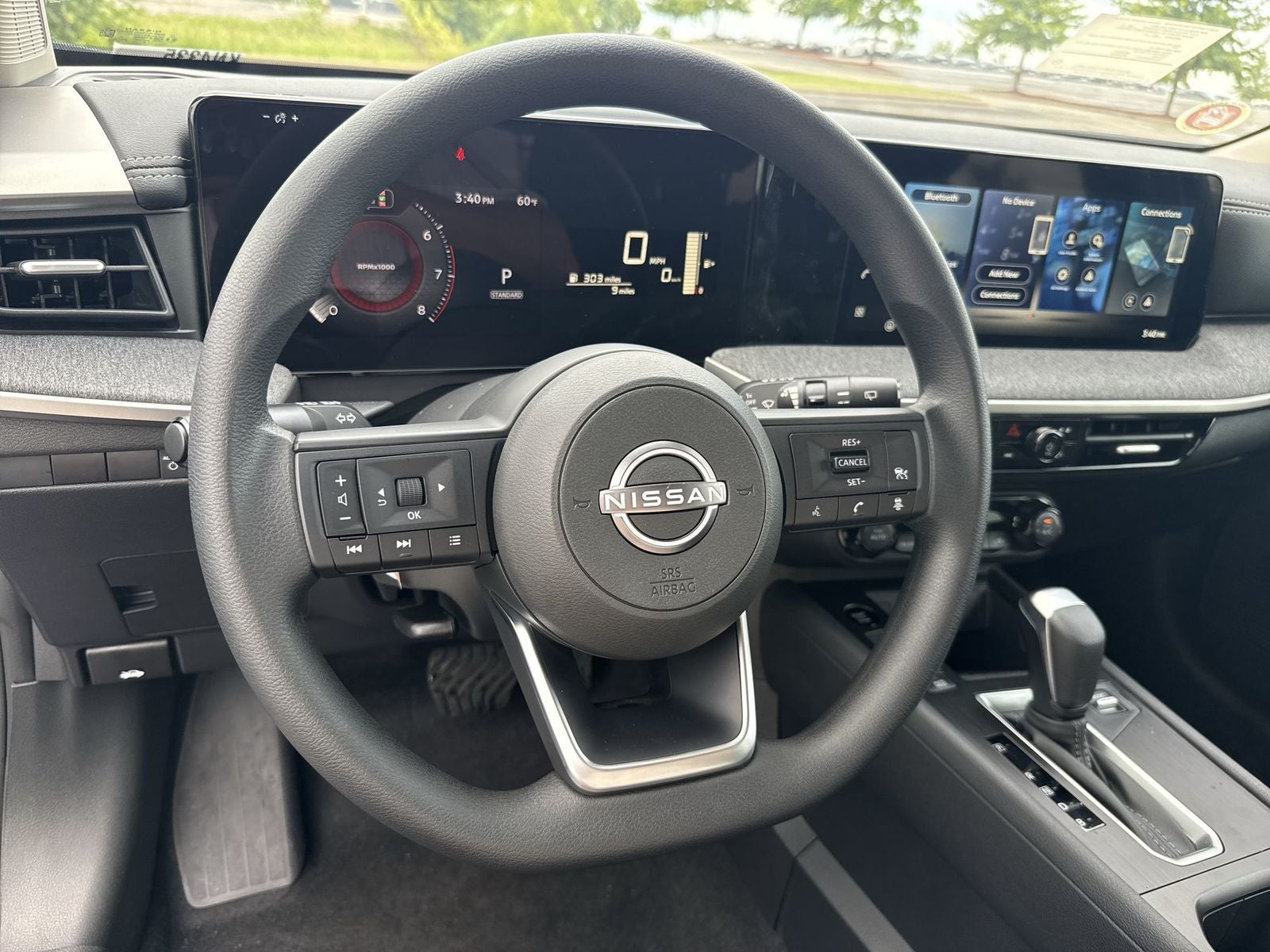2026 Nissan Kicks SV AWD