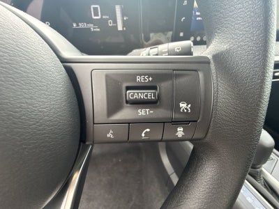 2026 Nissan Kicks SV AWD