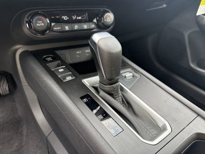 2026 Nissan Kicks SV AWD
