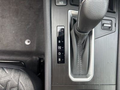 2026 Nissan Kicks SV AWD