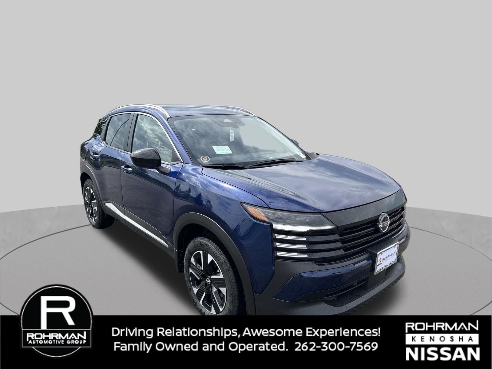 2026 Nissan Kicks SV AWD