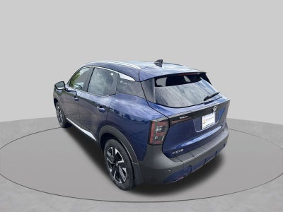 2026 Nissan Kicks SV AWD