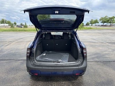 2026 Nissan Kicks SV AWD