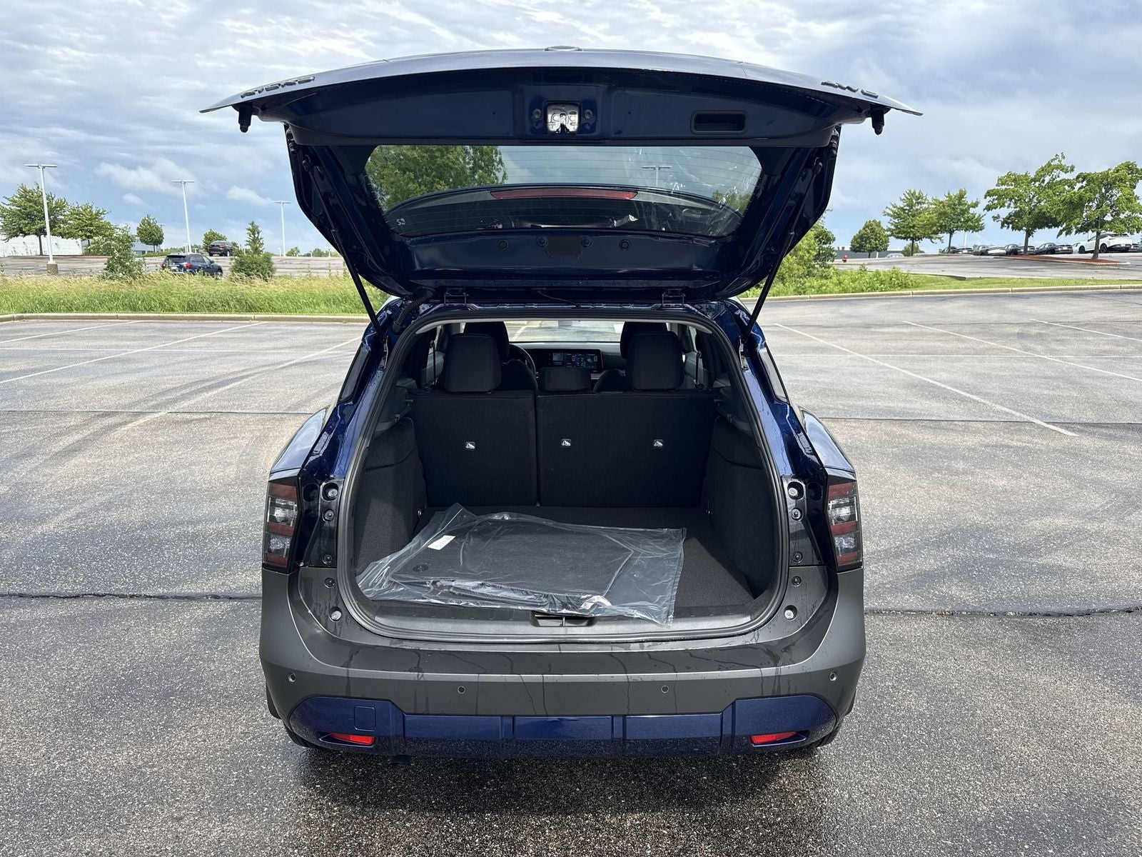 2026 Nissan Kicks SV AWD