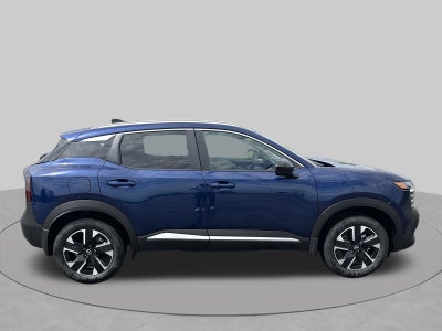 2026 Nissan Kicks SV AWD