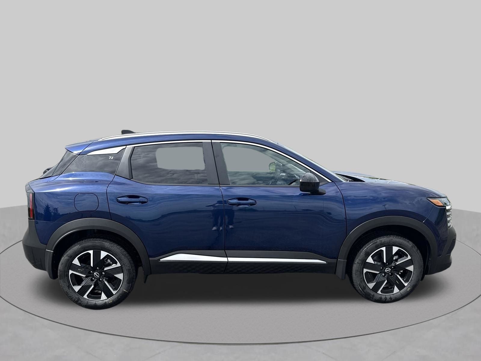 2026 Nissan Kicks SV AWD