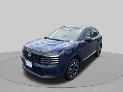 2026 Nissan Kicks SV AWD