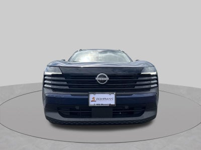 2026 Nissan Kicks SV AWD