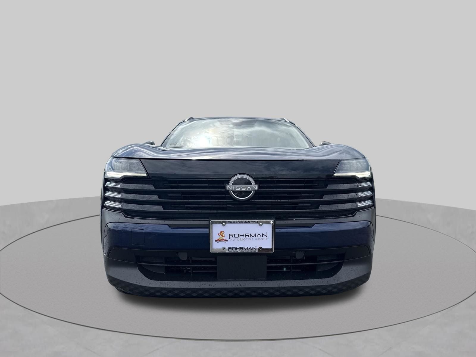 2026 Nissan Kicks SV AWD