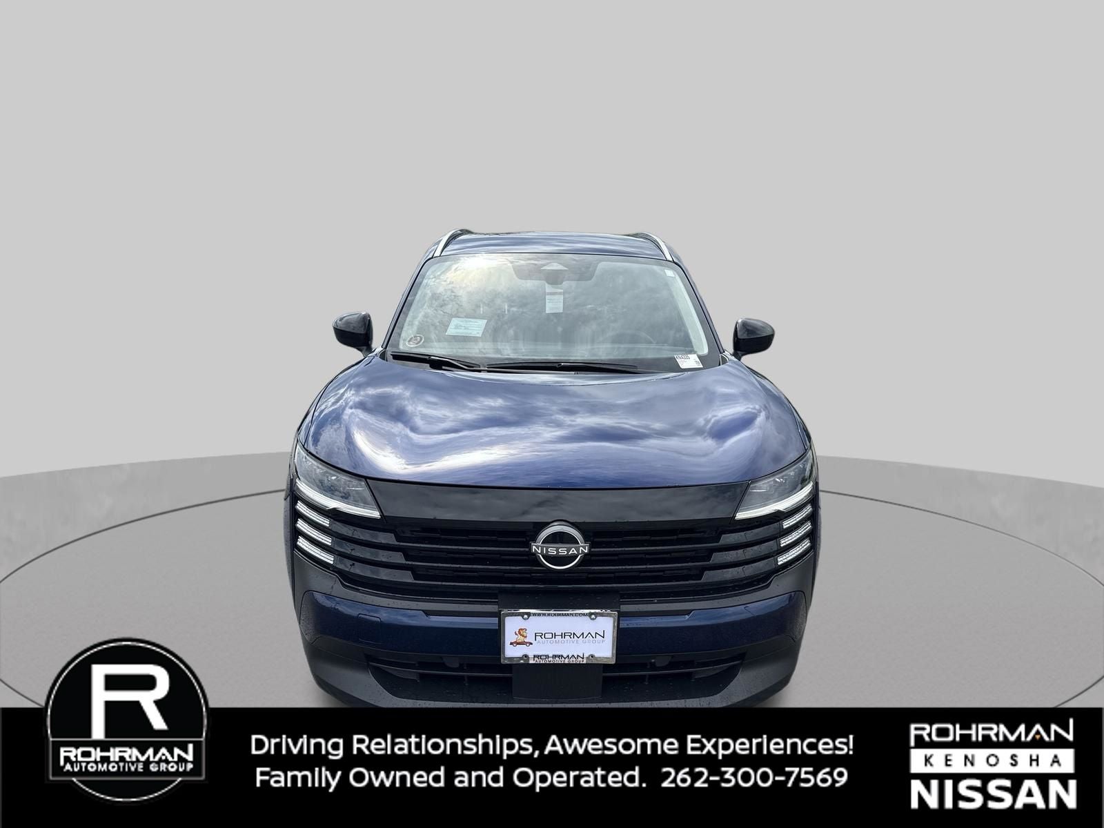 2026 Nissan Kicks SV AWD