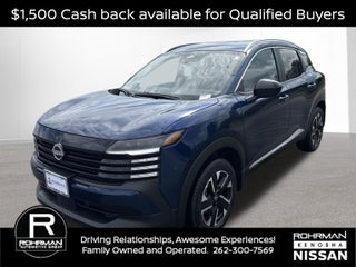 2026 Nissan Kicks SV AWD