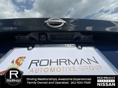 2026 Nissan Kicks SV AWD Cold Weather Package