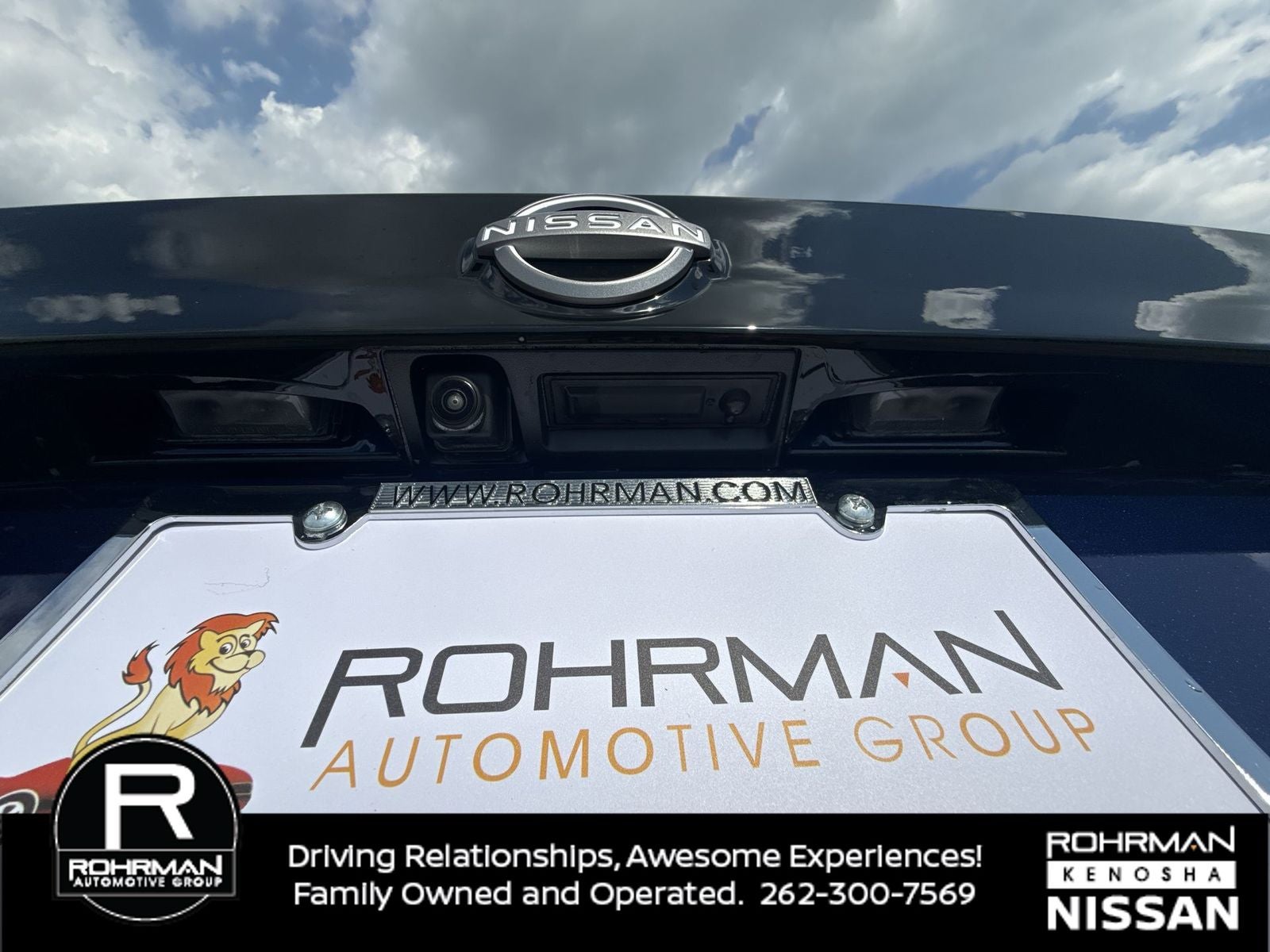 2026 Nissan Kicks SV AWD Cold Weather Package