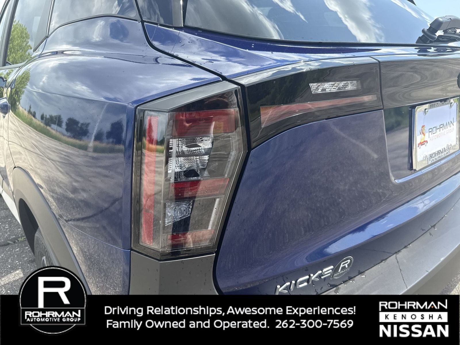 2026 Nissan Kicks SV AWD Cold Weather Package