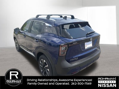 2026 Nissan Kicks SV AWD Cold Weather Package