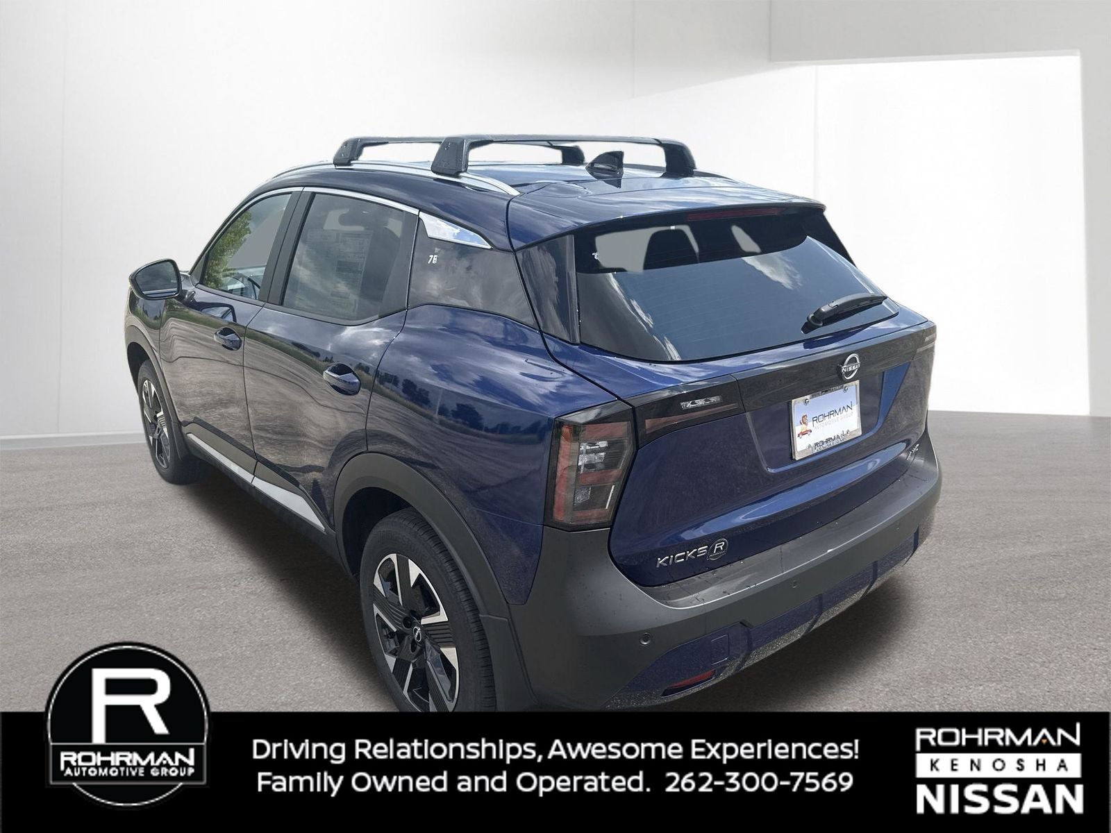 2026 Nissan Kicks SV AWD Cold Weather Package